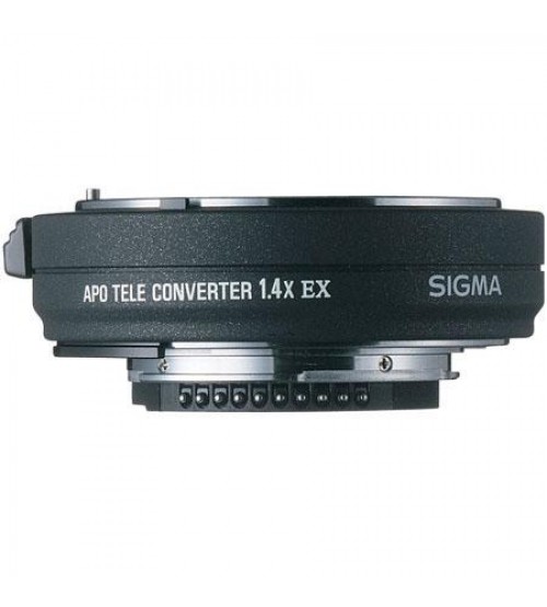 Sigma 1.4x APO Tele Converter EX AF for Nikon